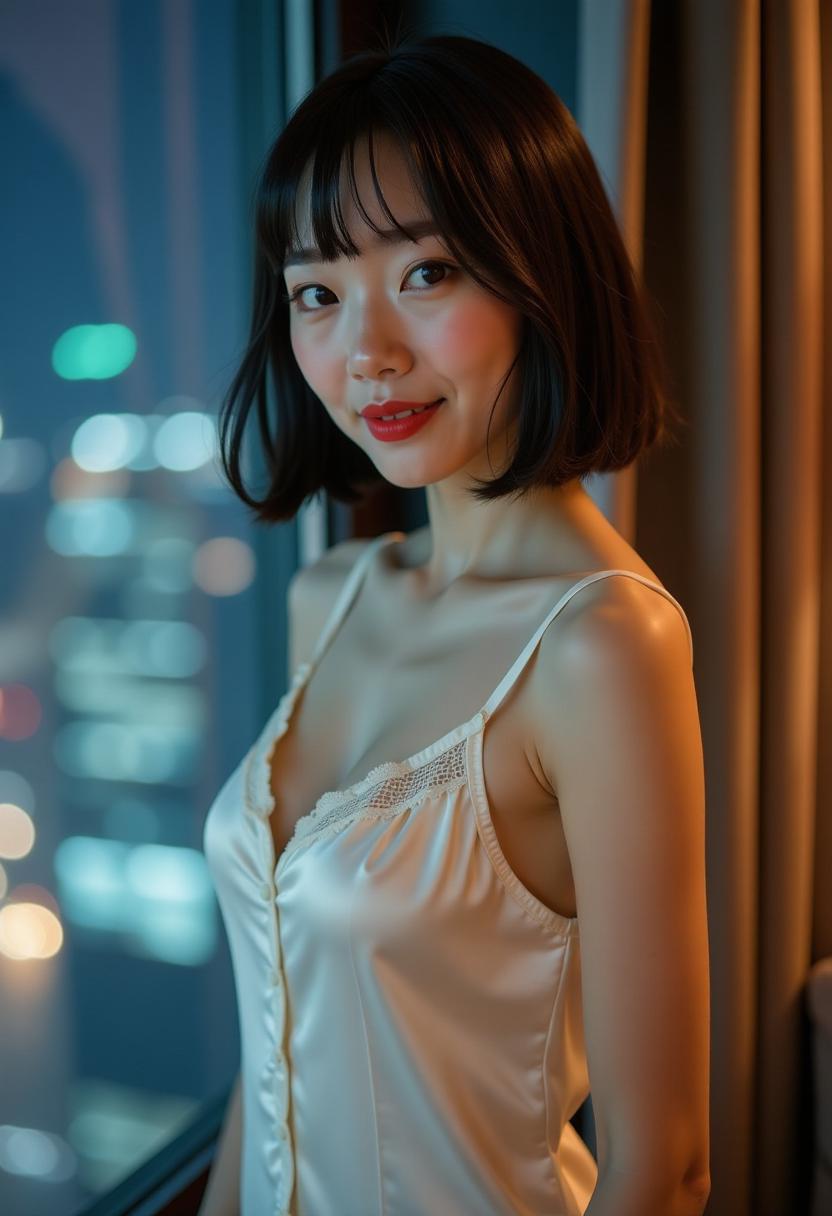 毕业前齐唱的手书画面