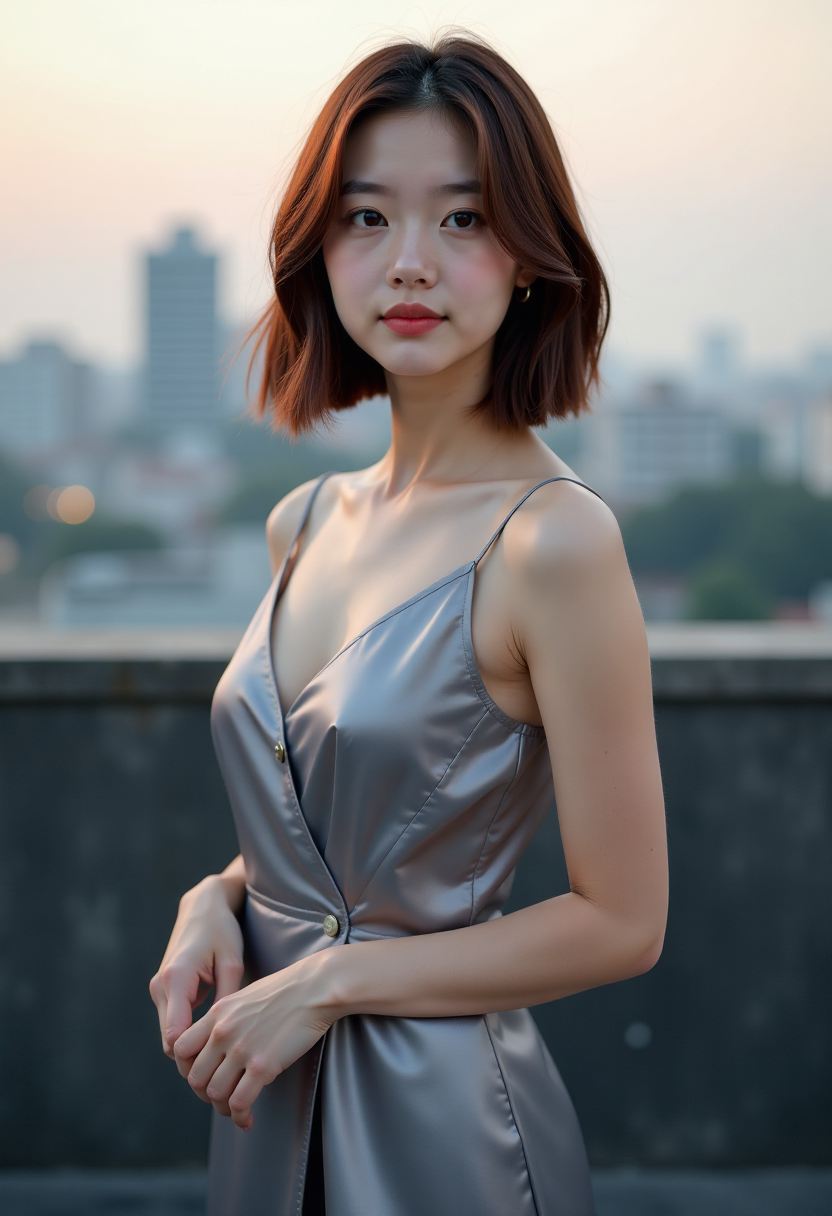 教室黑板前的原速合唱